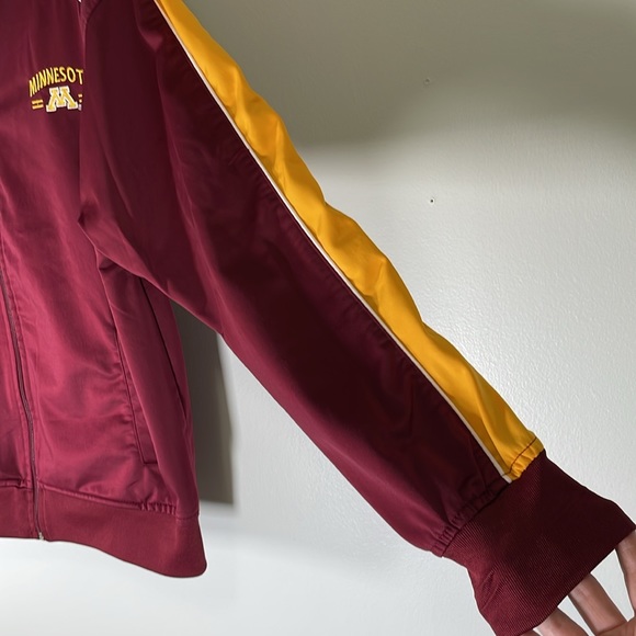 Minnesota Full Zip track suit jacket - Picture 4 of 5